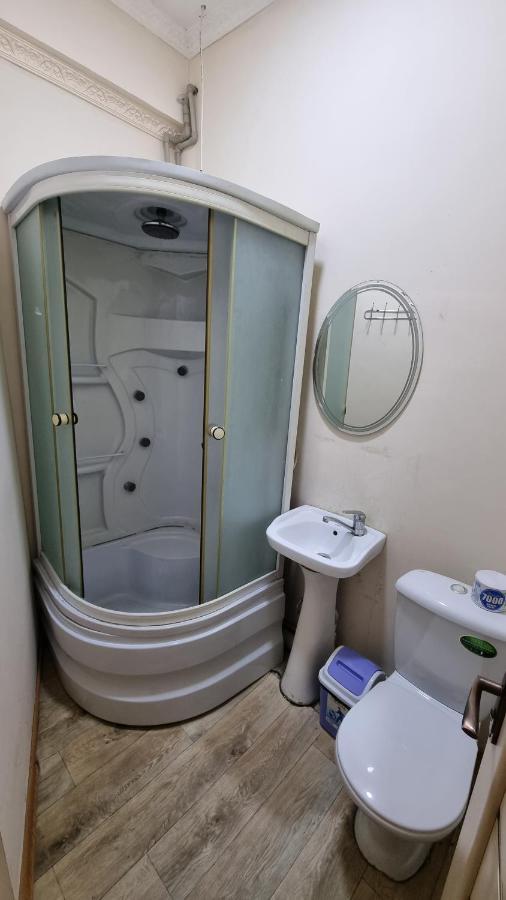 Da! Hotel Бишкек Экстерьер фото