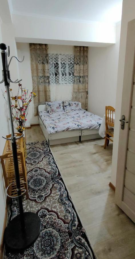Da! Hotel Бишкек Экстерьер фото